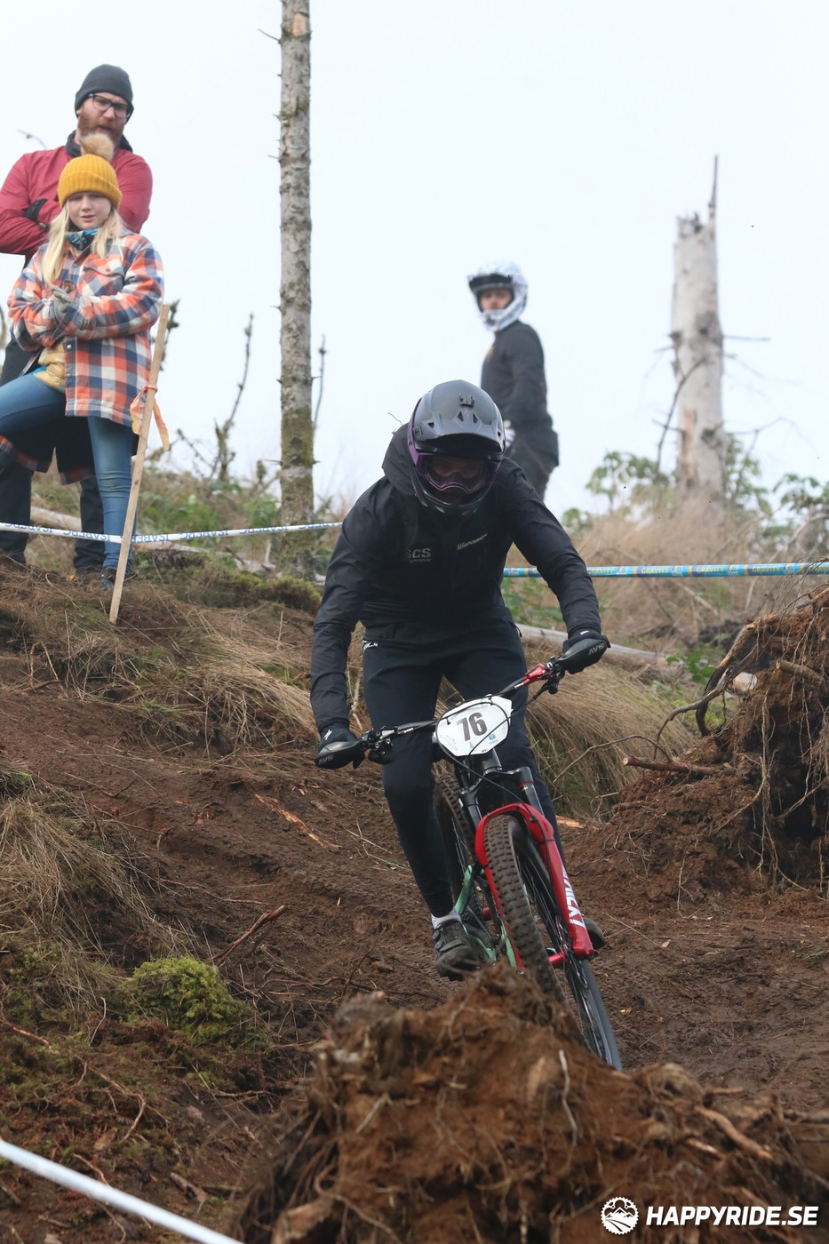 Bild från Isaberg enduro 2021