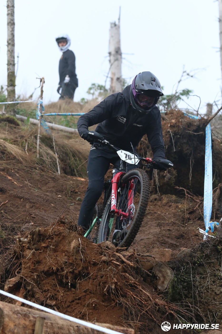 Bild från Isaberg enduro 2021