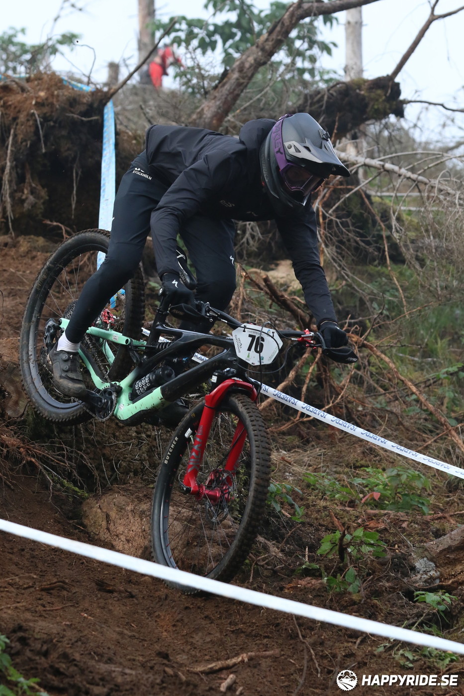 Bild från Isaberg enduro 2021