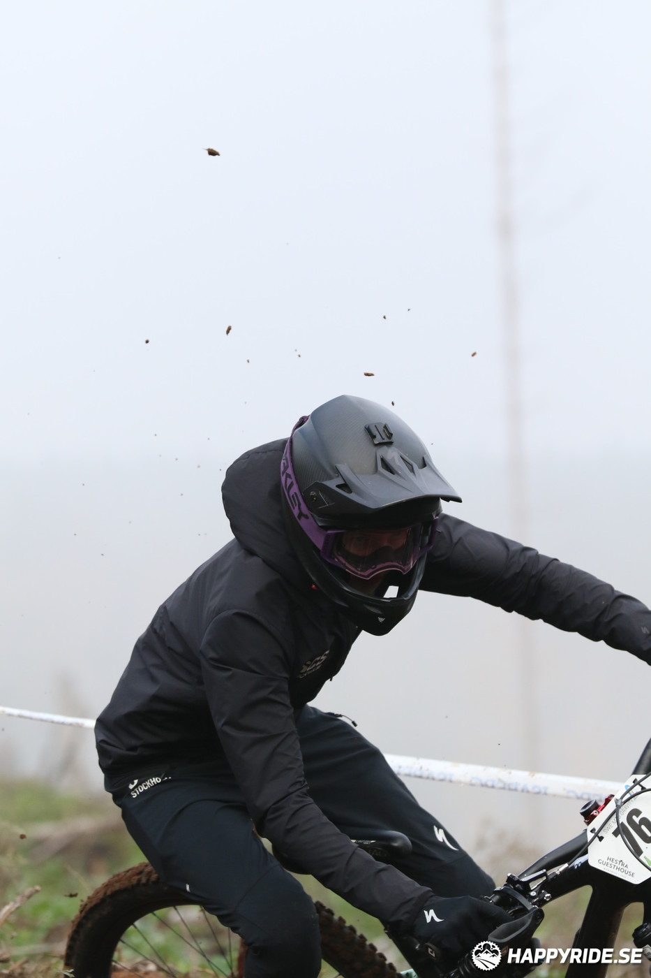 Bild från Isaberg enduro 2021