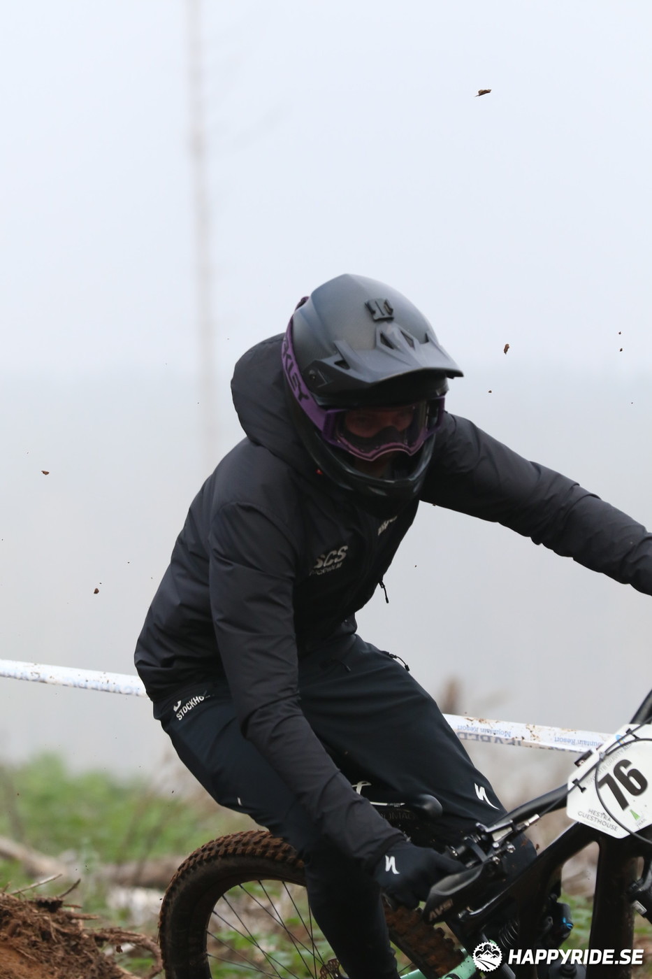 Bild från Isaberg enduro 2021