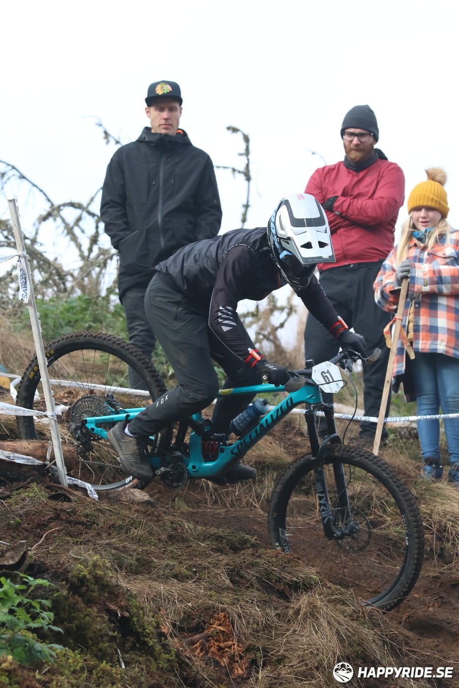 Bild från Isaberg enduro 2021