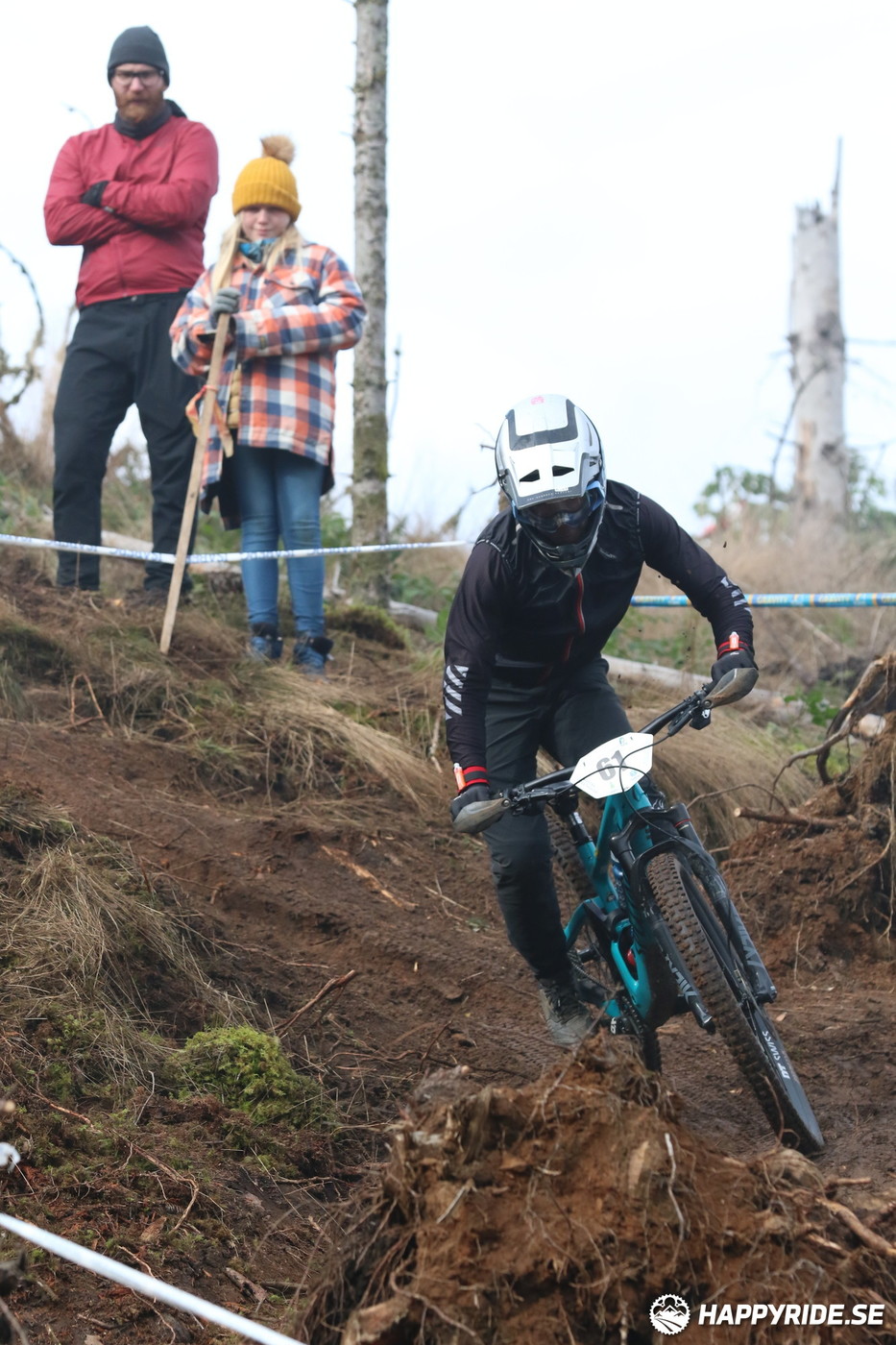 Bild från Isaberg enduro 2021