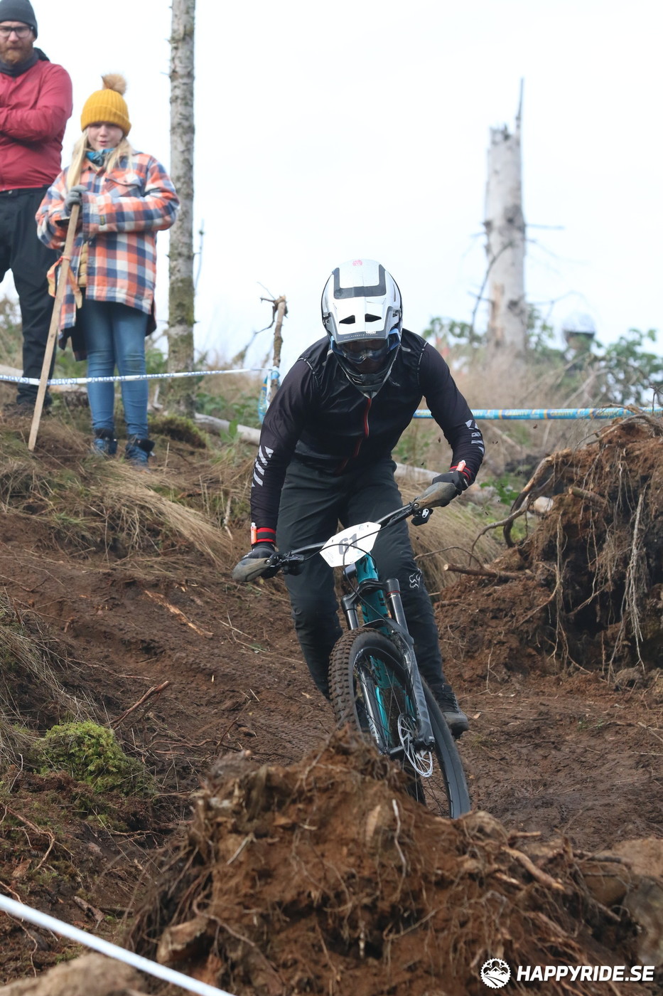Bild från Isaberg enduro 2021