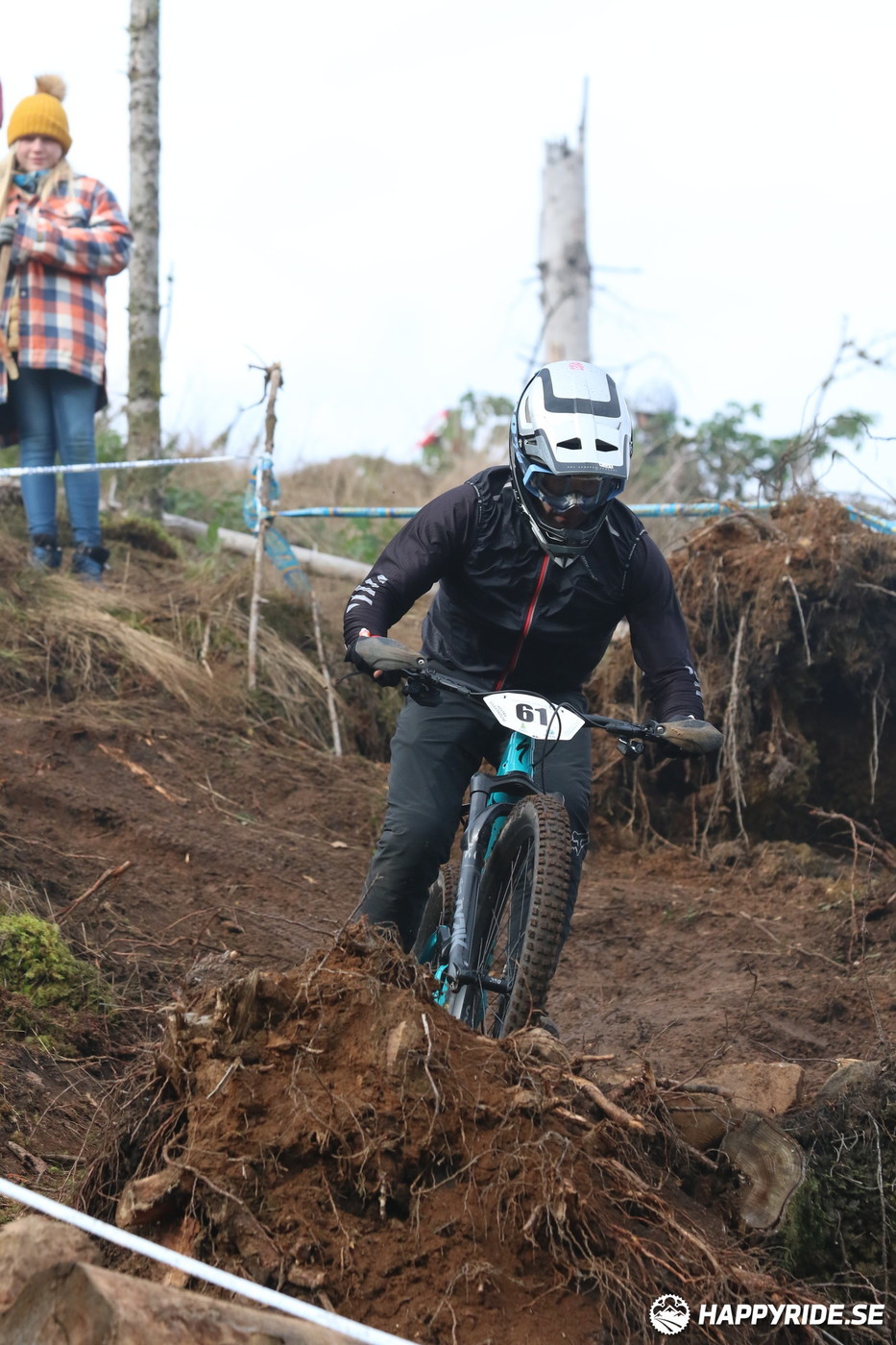 Bild från Isaberg enduro 2021