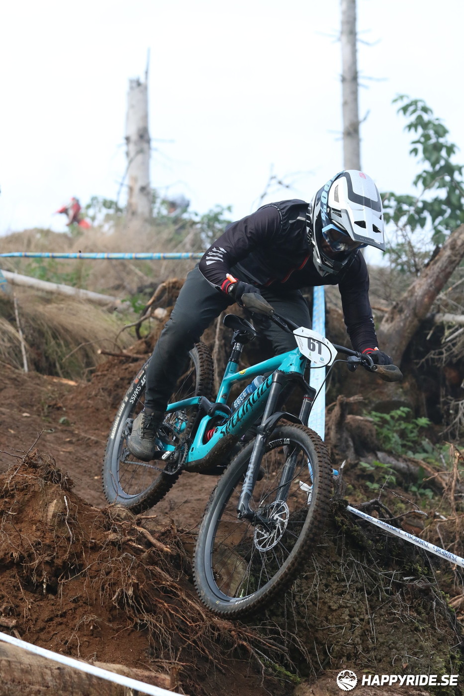 Bild från Isaberg enduro 2021