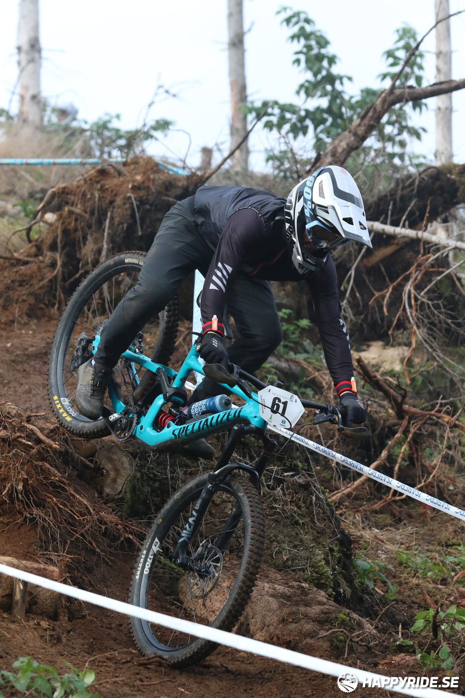 Bild från Isaberg enduro 2021