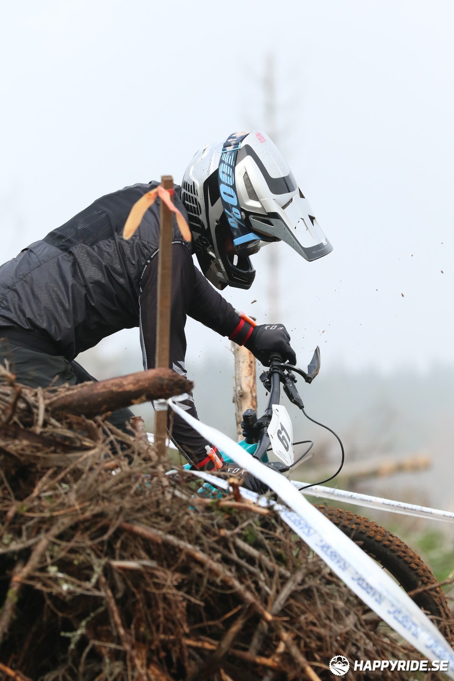 Bild från Isaberg enduro 2021