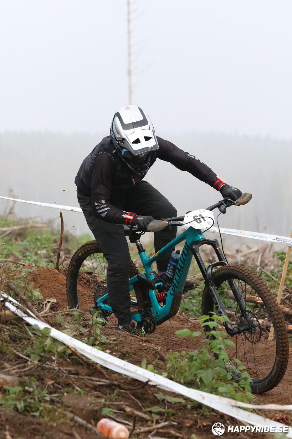 Bild från Isaberg enduro 2021