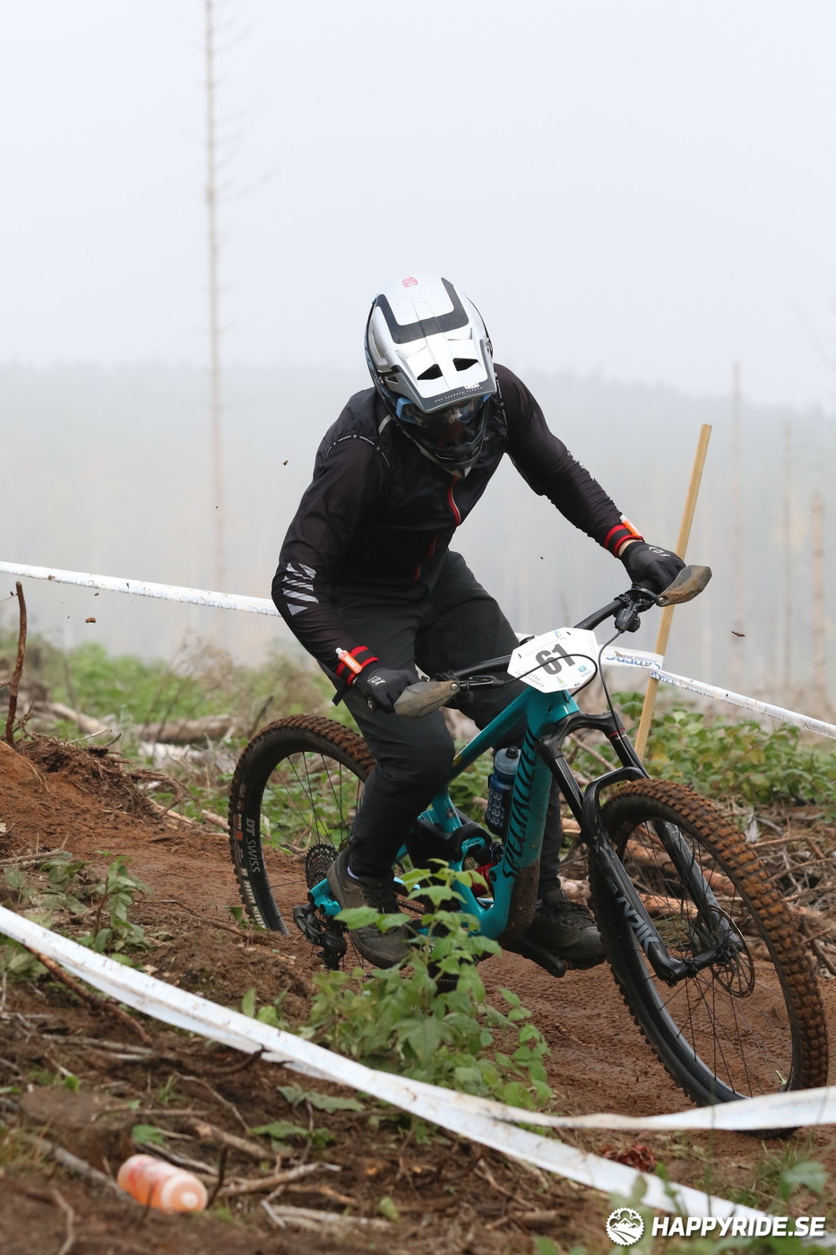 Bild från Isaberg enduro 2021