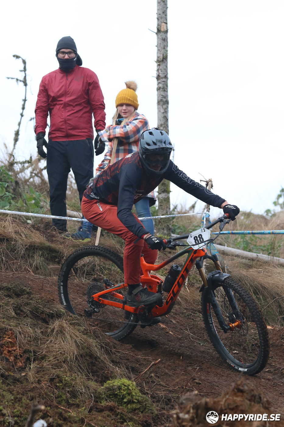 Bild från Isaberg enduro 2021