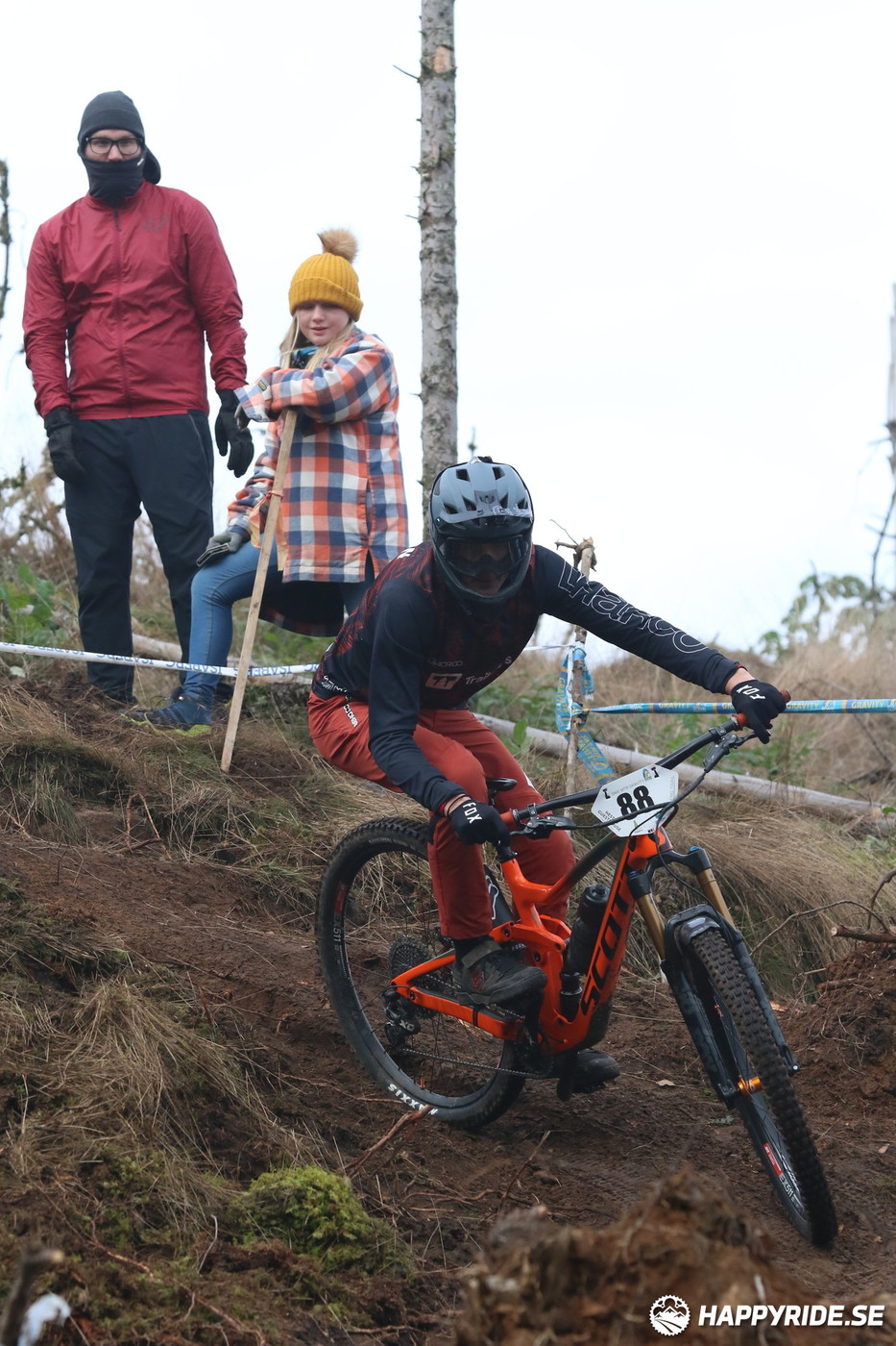 Bild från Isaberg enduro 2021