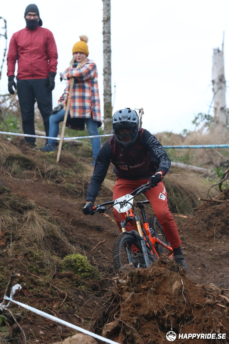 Bild från Isaberg enduro 2021