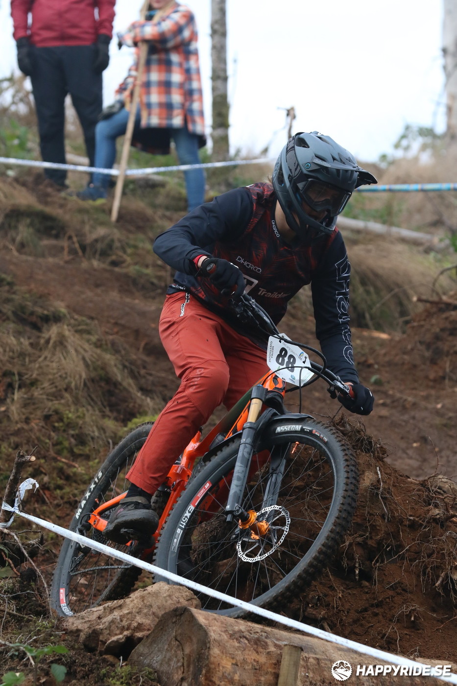 Bild från Isaberg enduro 2021