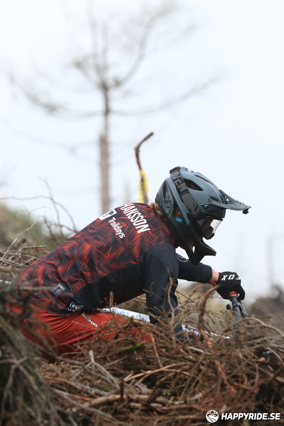 Bild från Isaberg enduro 2021