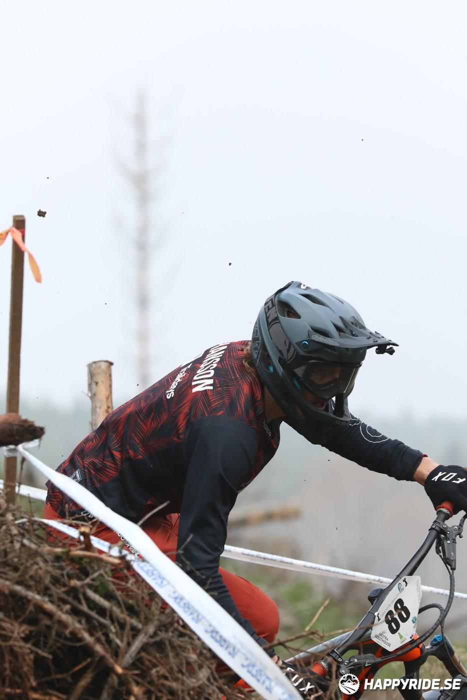 Bild från Isaberg enduro 2021