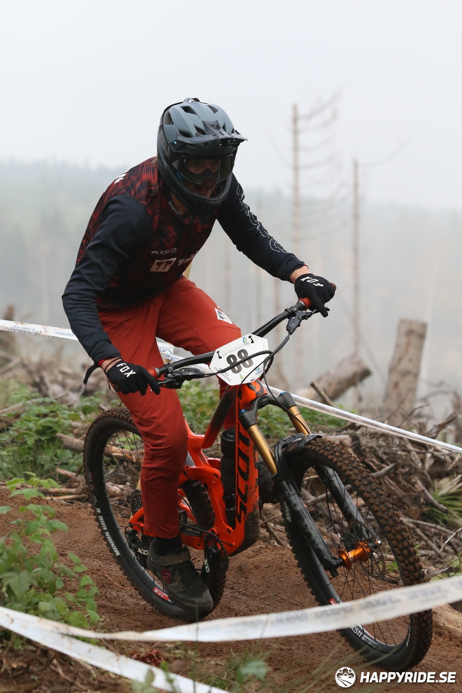 Bild från Isaberg enduro 2021