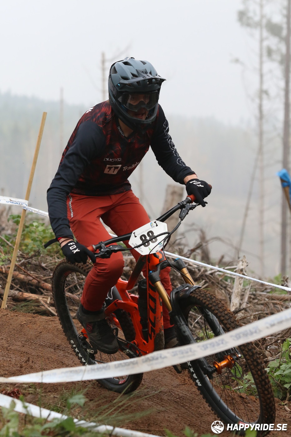 Bild från Isaberg enduro 2021