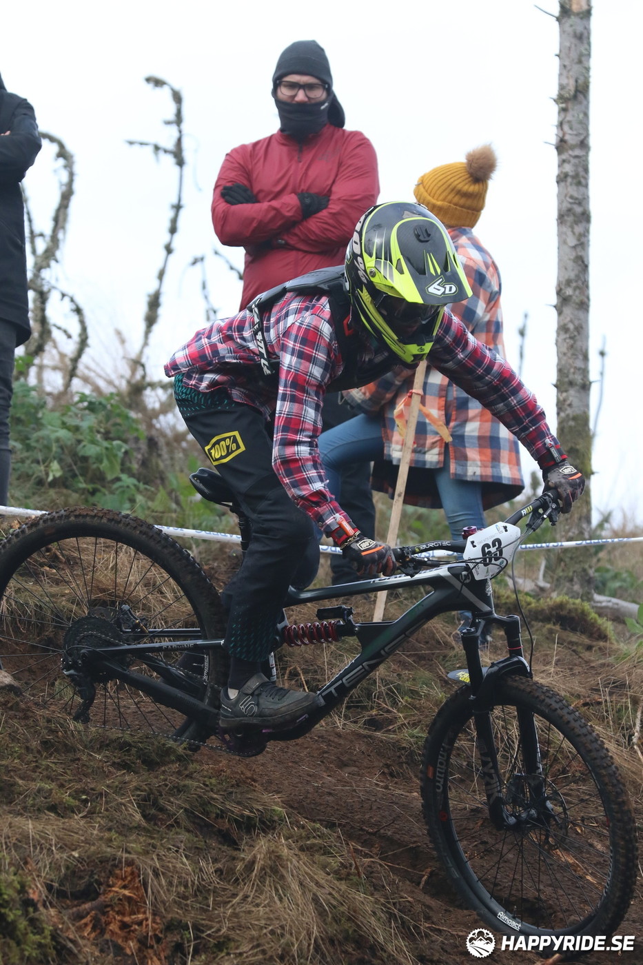 Bild från Isaberg enduro 2021