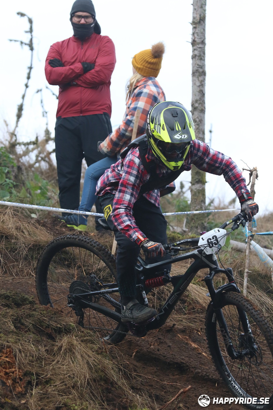 Bild från Isaberg enduro 2021