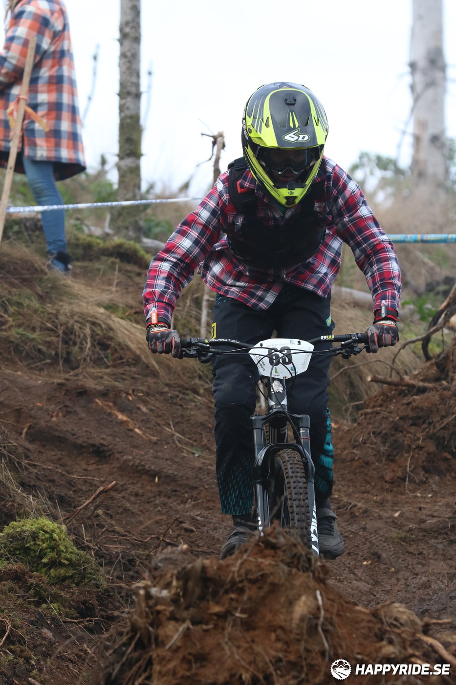 Bild från Isaberg enduro 2021