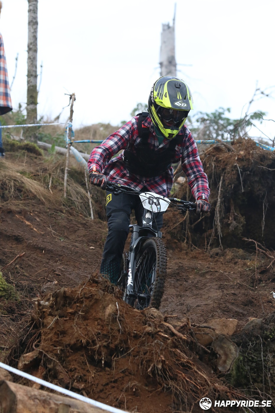 Bild från Isaberg enduro 2021