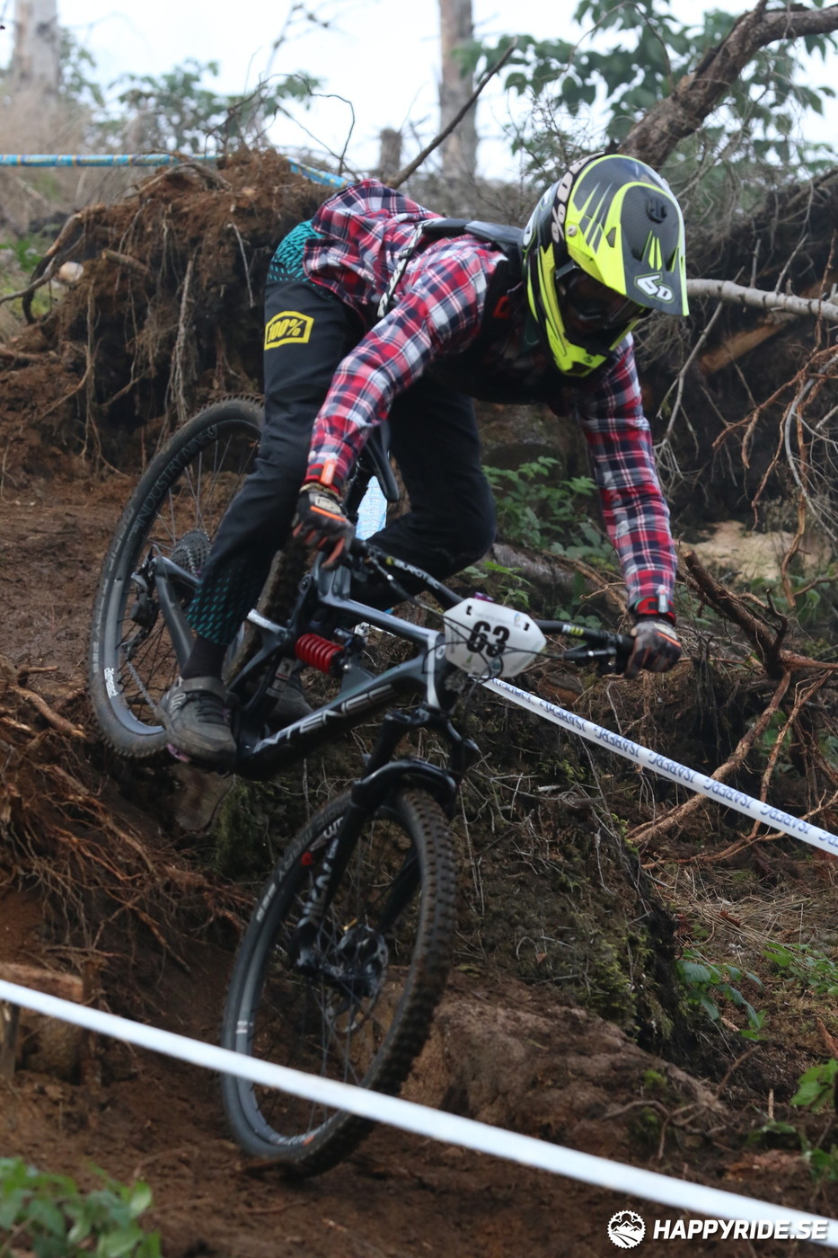 Bild från Isaberg enduro 2021