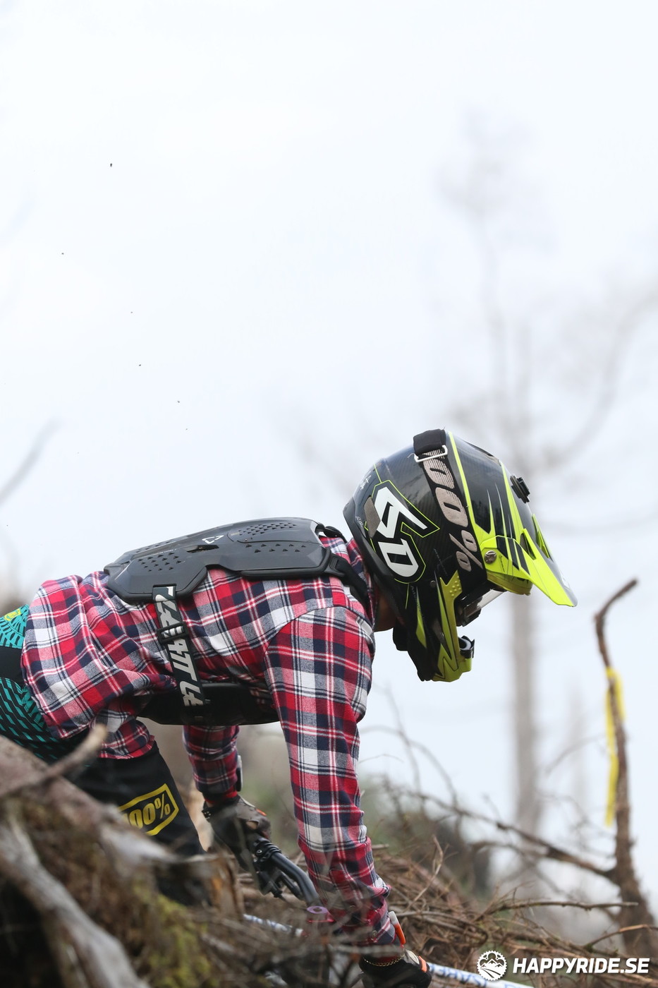 Bild från Isaberg enduro 2021