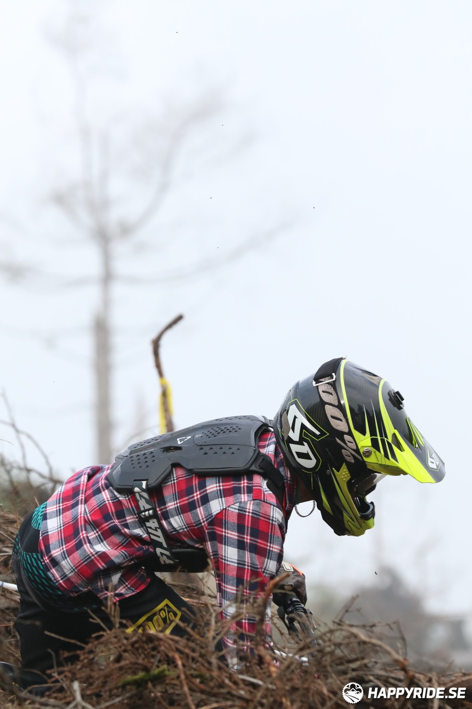 Bild från Isaberg enduro 2021