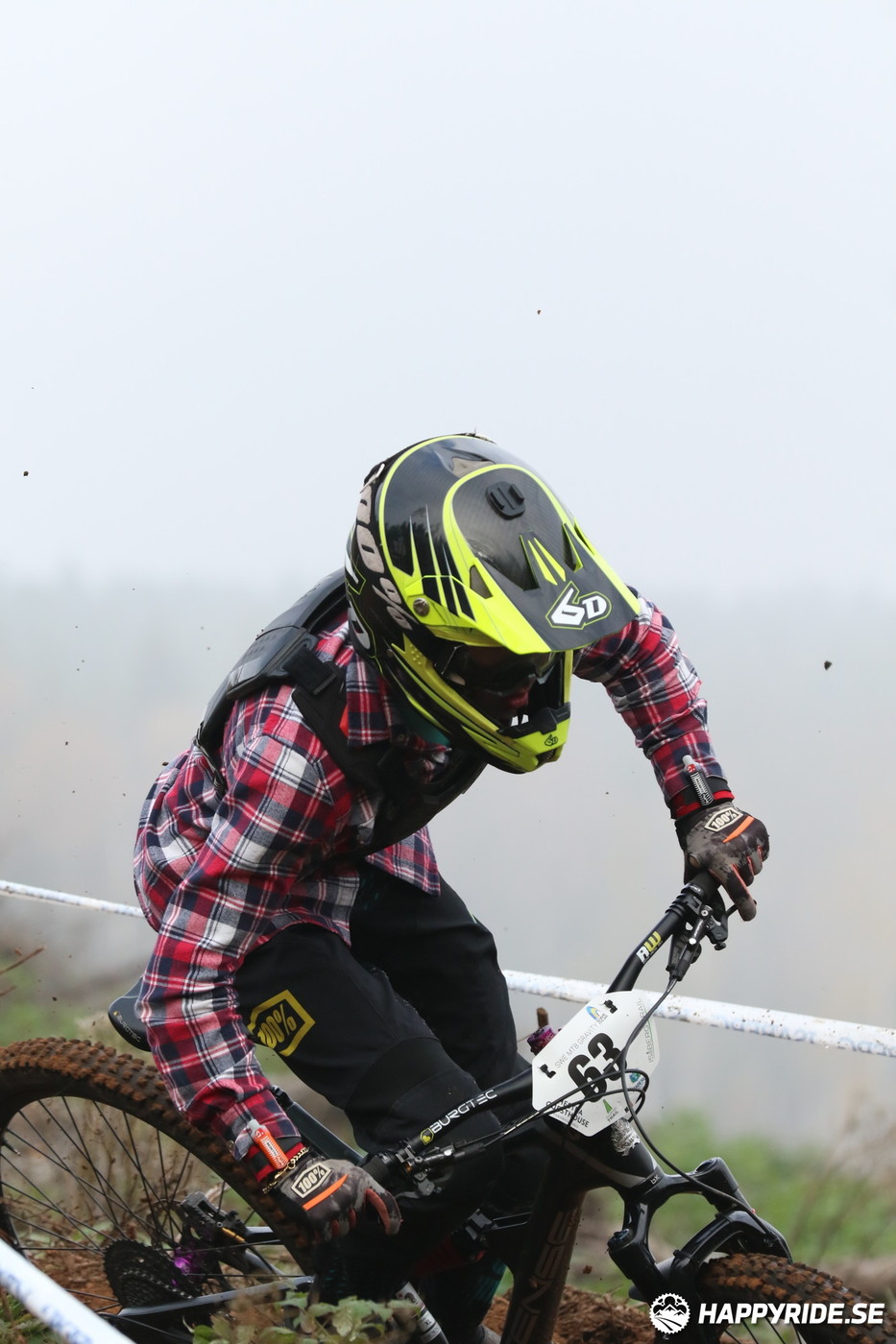 Bild från Isaberg enduro 2021