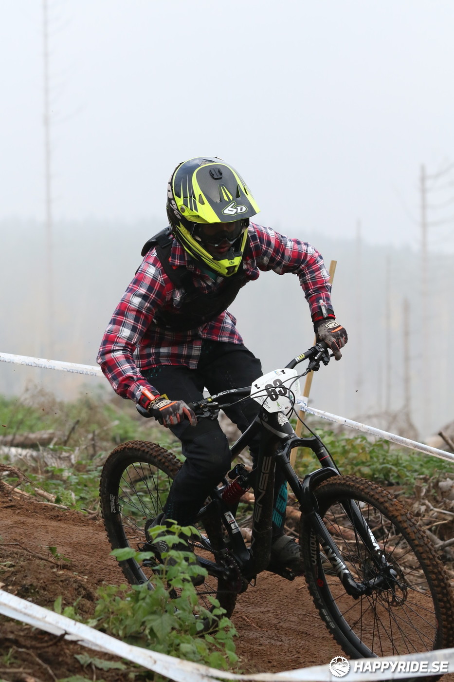 Bild från Isaberg enduro 2021
