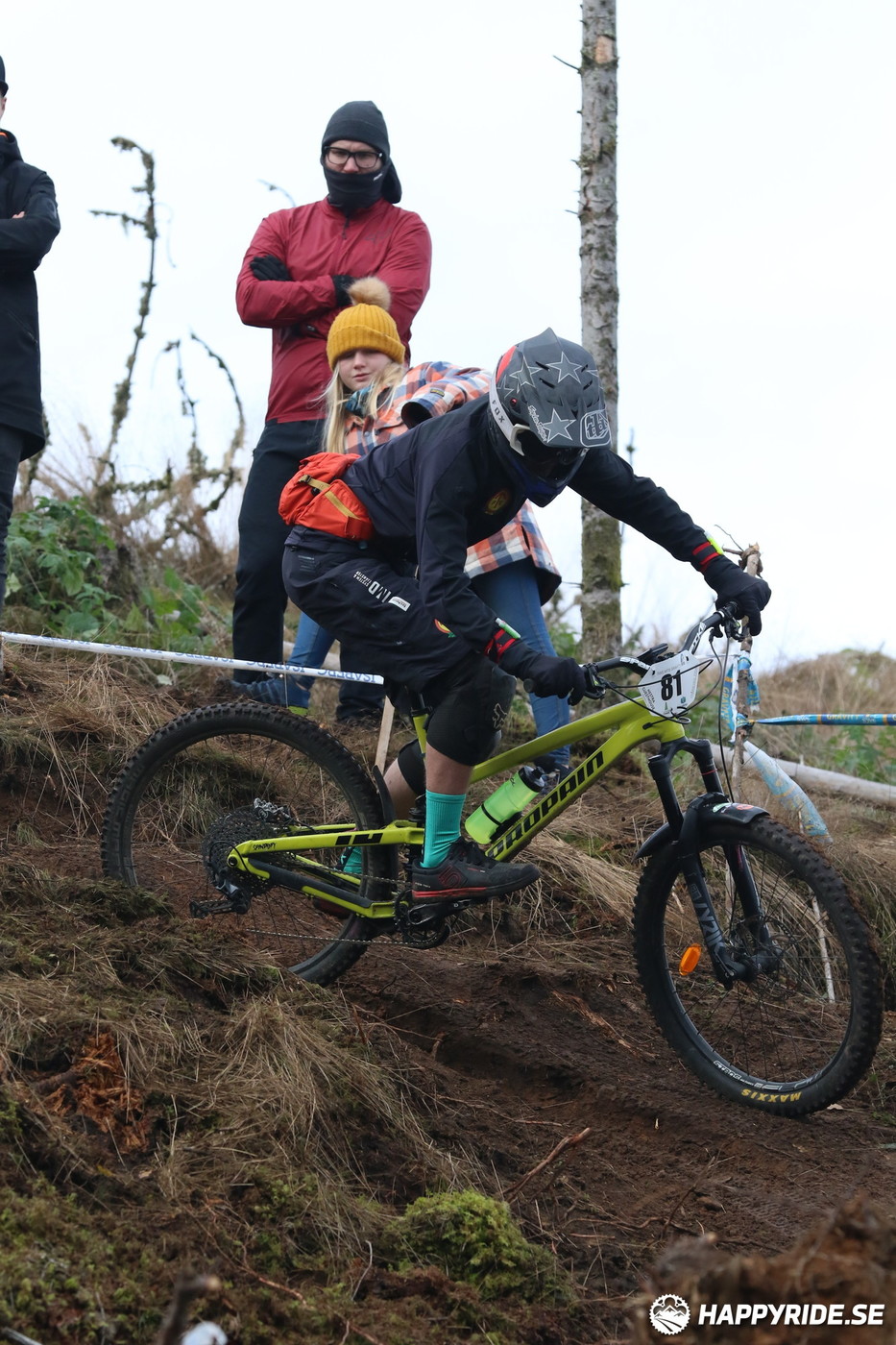 Bild från Isaberg enduro 2021