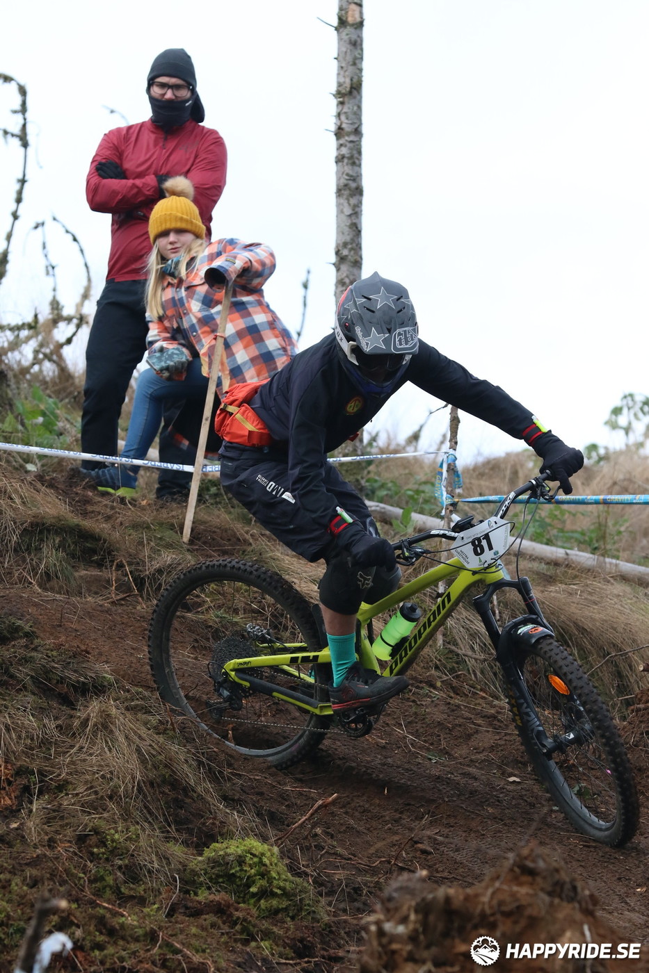 Bild från Isaberg enduro 2021