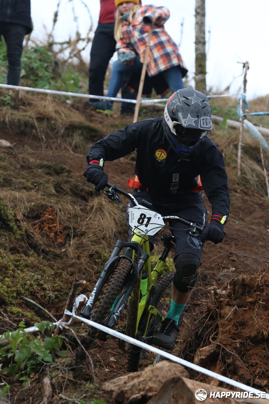 Bild från Isaberg enduro 2021