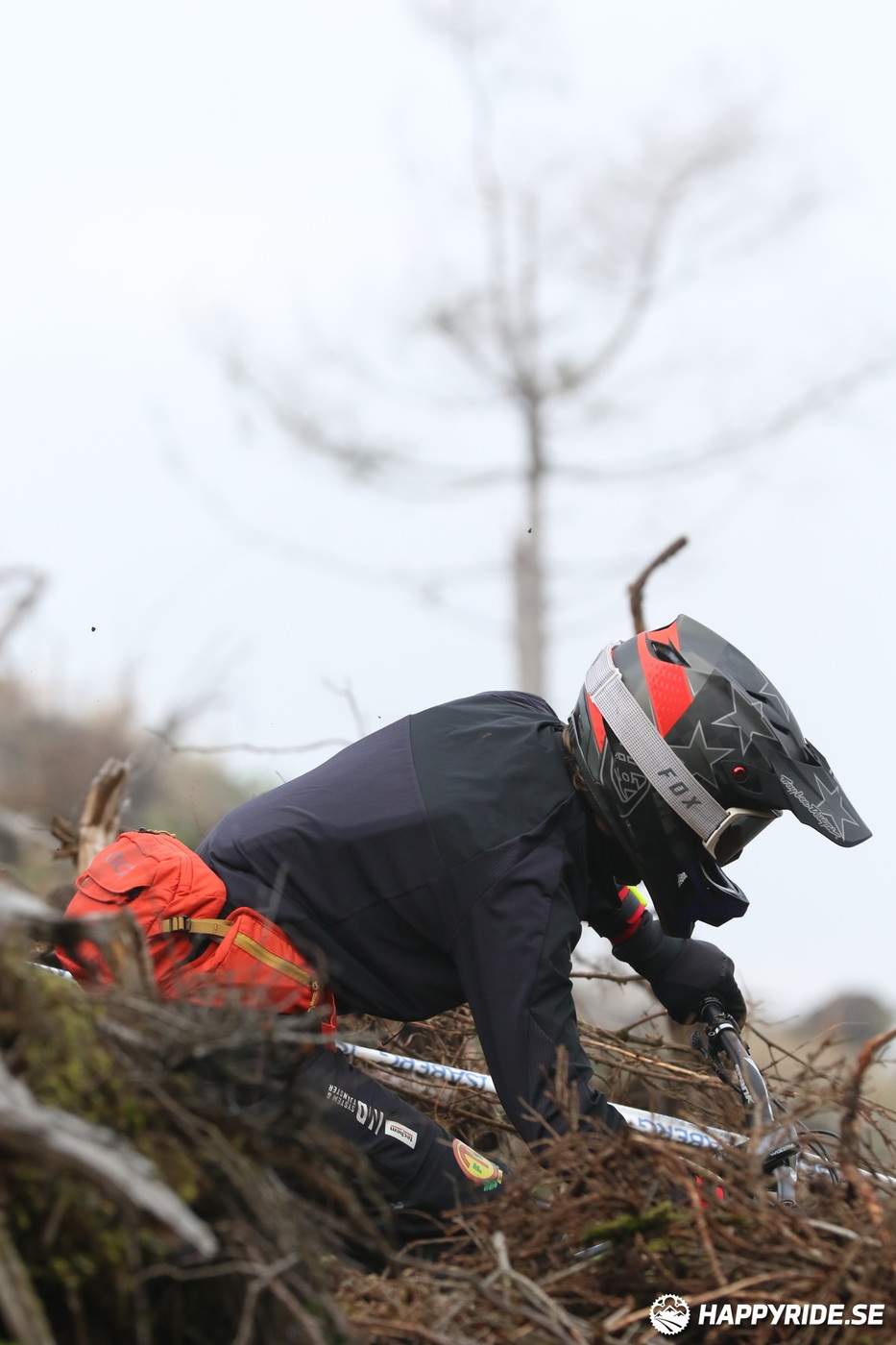 Bild från Isaberg enduro 2021