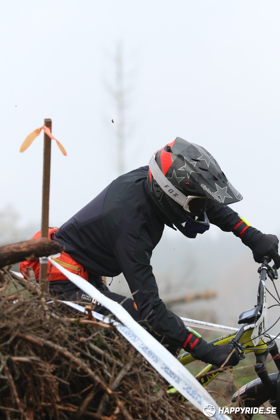 Bild från Isaberg enduro 2021