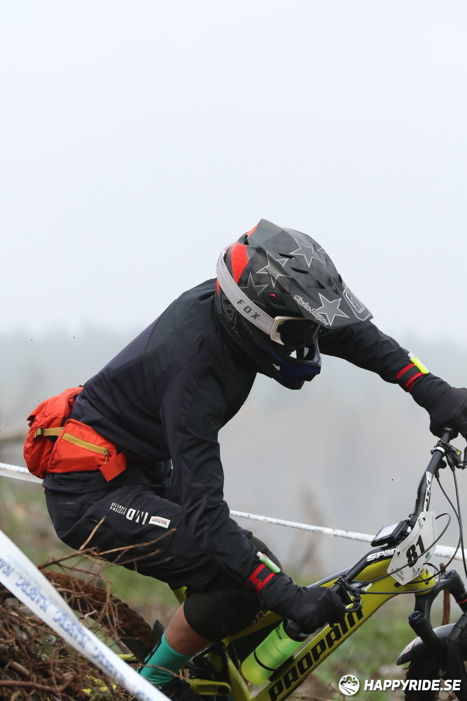 Bild från Isaberg enduro 2021