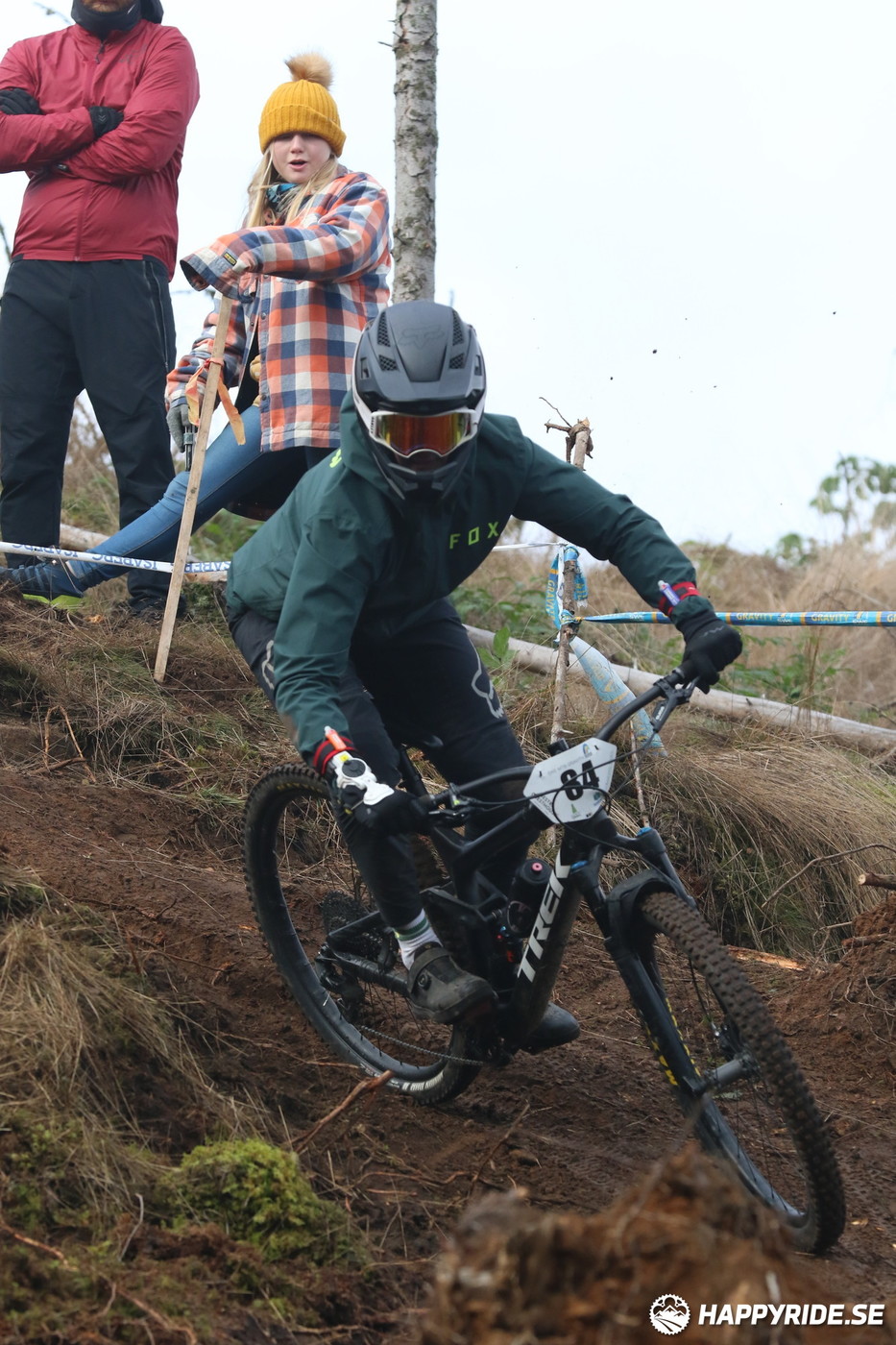 Bild från Isaberg enduro 2021