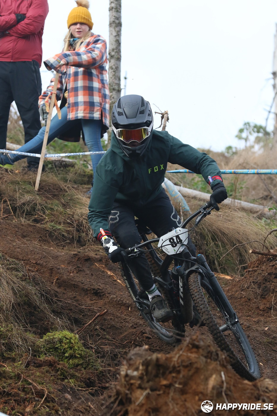 Bild från Isaberg enduro 2021