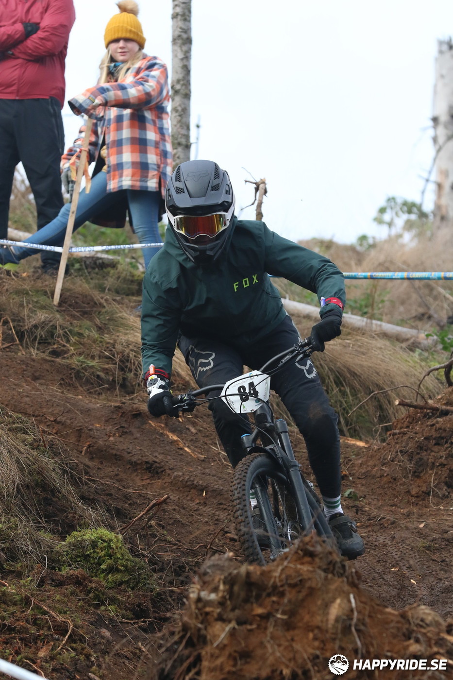 Bild från Isaberg enduro 2021