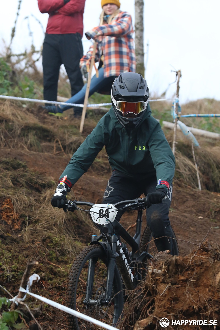 Bild från Isaberg enduro 2021