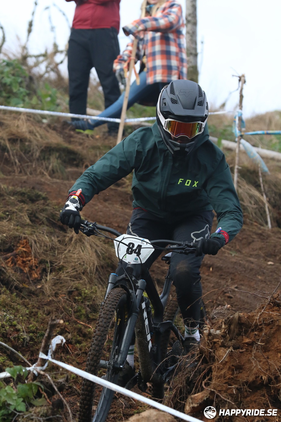 Bild från Isaberg enduro 2021