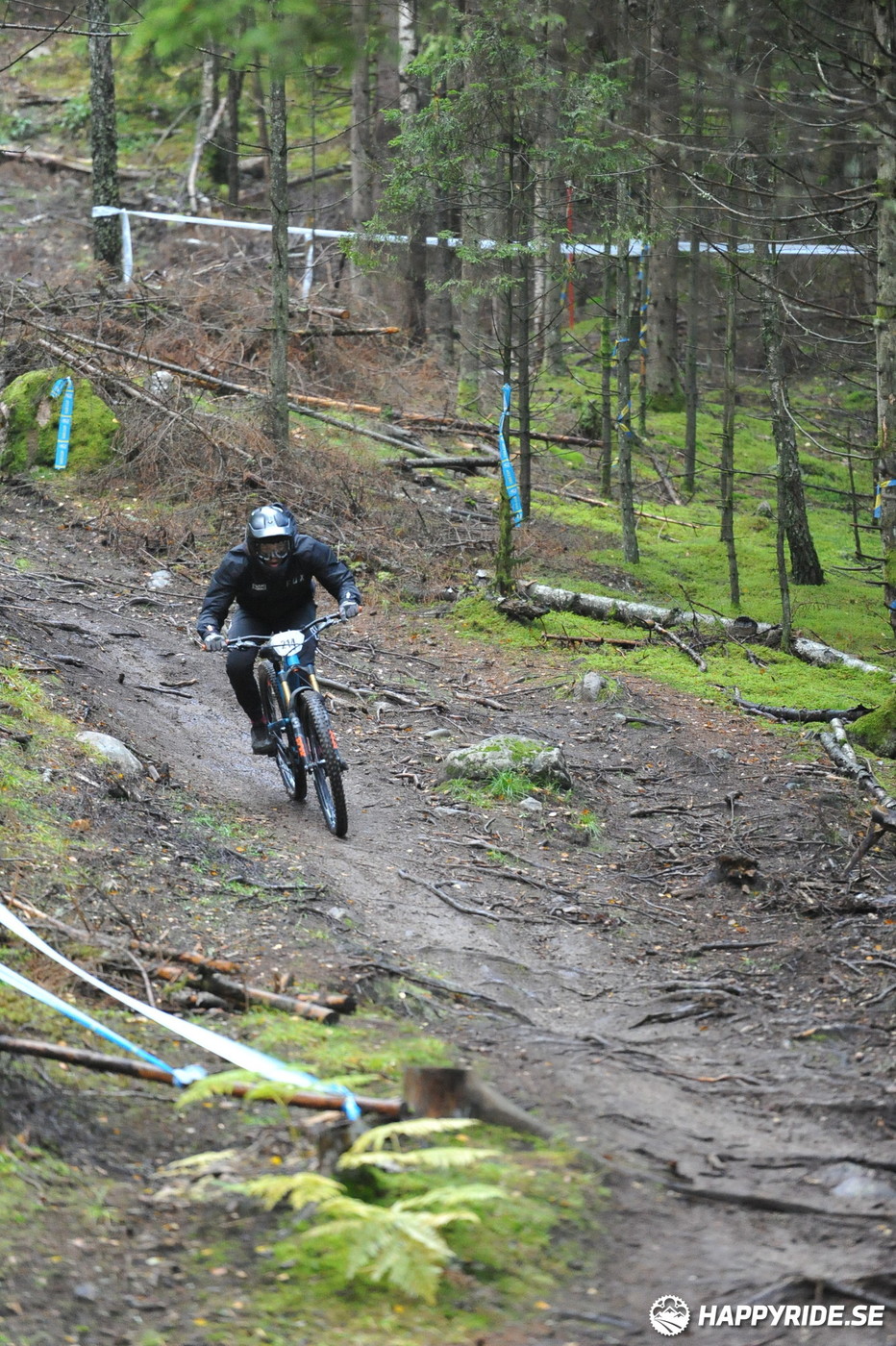 Bild från Isaberg enduro 2022