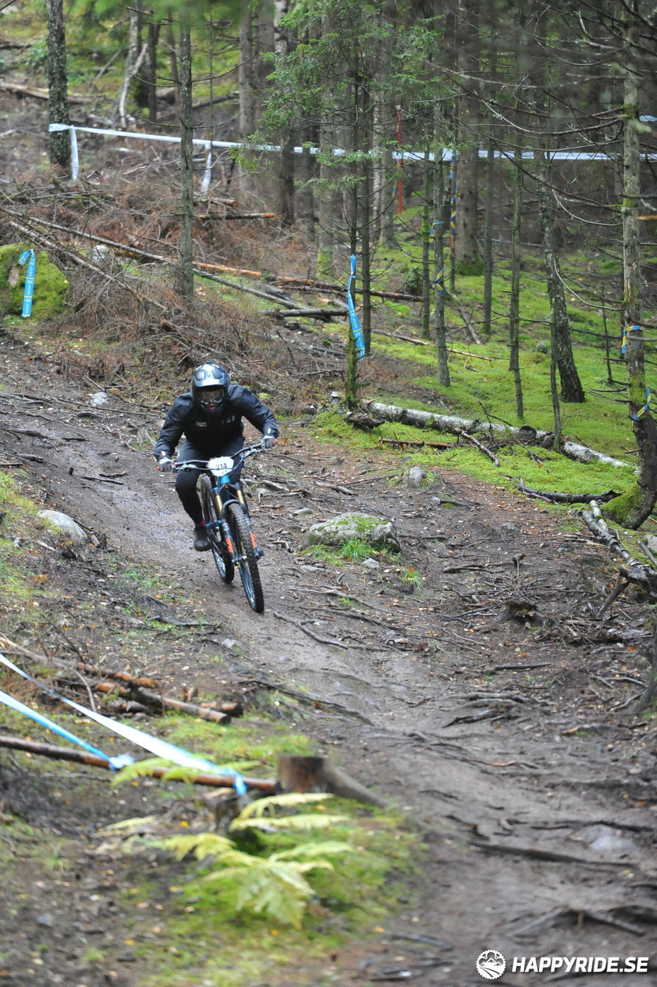 Bild från Isaberg enduro 2022