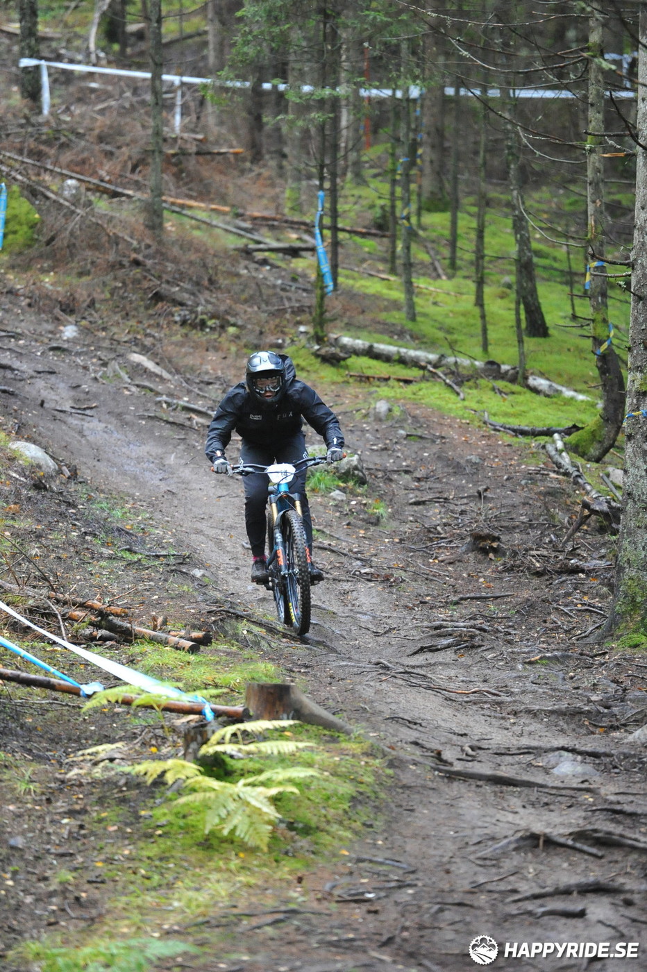 Bild från Isaberg enduro 2022
