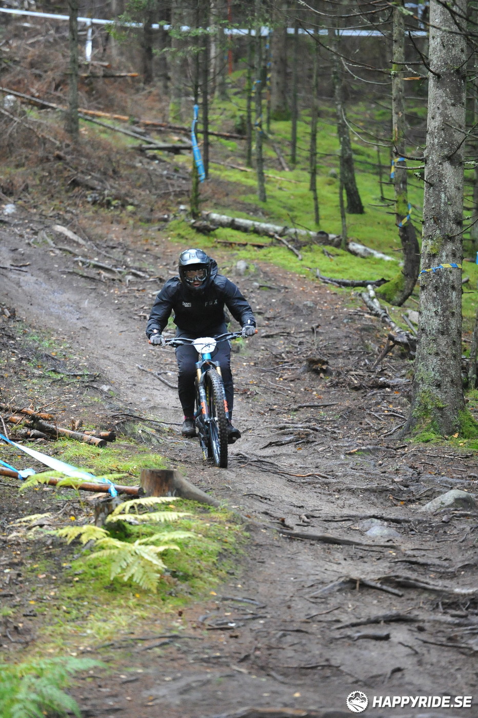 Bild från Isaberg enduro 2022