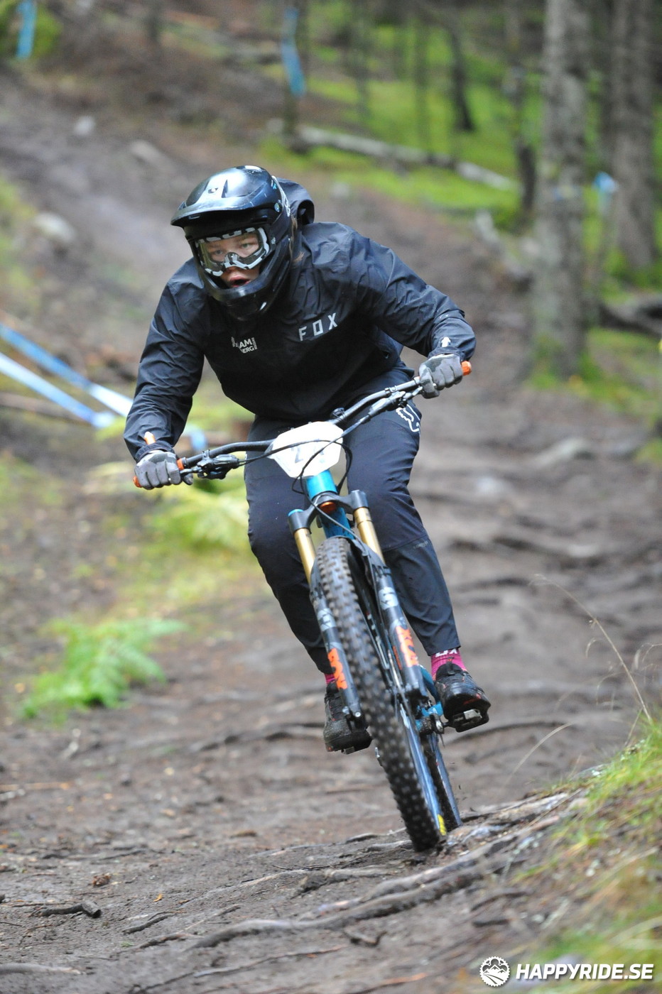 Bild från Isaberg enduro 2022