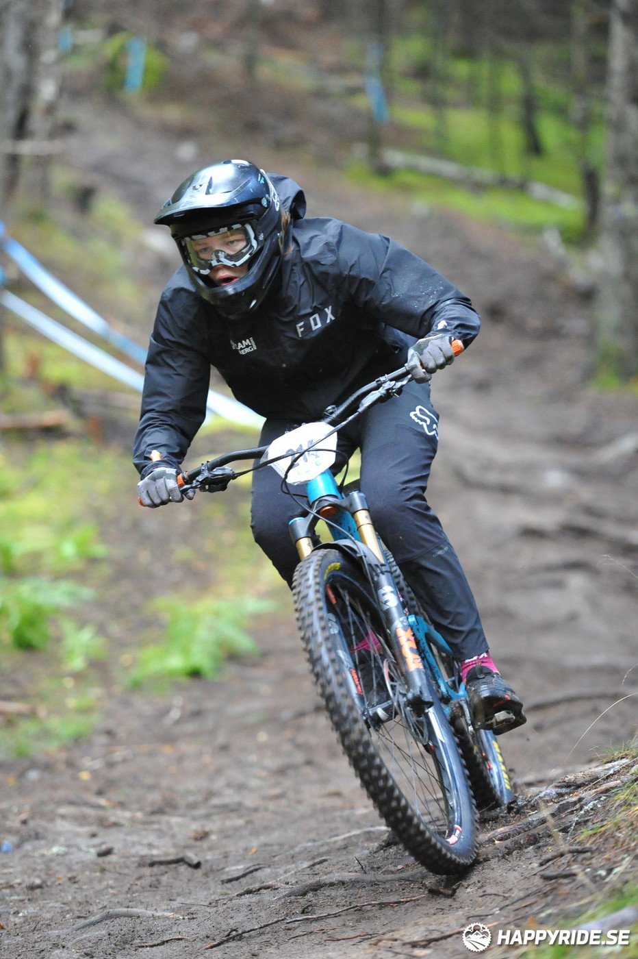 Bild från Isaberg enduro 2022