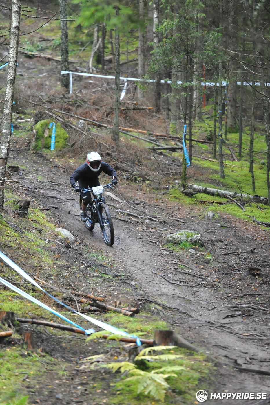 Bild från Isaberg enduro 2022