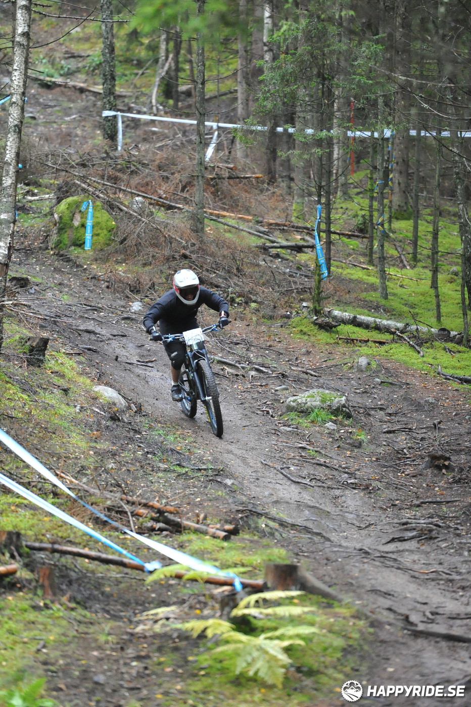Bild från Isaberg enduro 2022